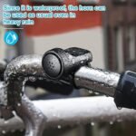 Electric Bell Horn 4 Modes Anti-theft Alarm - Image 6