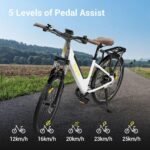 ELEGLIDE T1 STEP-THRU Electric Bike - UK - Image 20