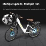 ELEGLIDE TX01 STEP-THRU Electric Bike - Image 21