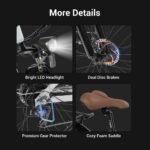 ELEGLIDE TX01 STEP-THRU Electric Bike - Image 28