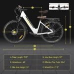 ELEGLIDE T1 STEP-THRU Electric Bike - UK - Image 5