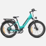 ENGWE E26 Electric Mountain Bike - Image 3