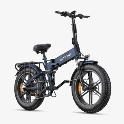 ENGWE ENGINE Pro 2.0 Folding Electric Bike - UK