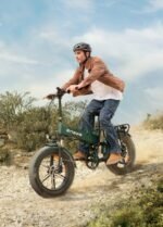 ENGWE ENGINE Pro 2.0 Folding Electric Bike - Image 2