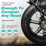 Engwe Engine Pro (Upgraded 1000W Version) Electric Bike-UK - Image 22