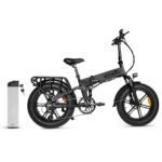 Engwe Engine Pro (Upgraded 1000W Version) Electric Bike-UK - Image 6