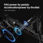 Engwe Engine X (upgraded) Electric Bike - Image 13