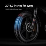Engwe Engine X (upgraded) Electric Bike - Image 16
