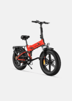 Engwe Engine X (upgraded) Electric Bike - Image 7