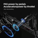 Engwe Engine X (upgraded) Electric Bike-UK - Image 18