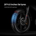 Engwe Engine X (upgraded) Electric Bike-UK - Image 22