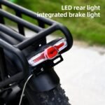 Engwe Engine X (upgraded) Electric Bike-UK - Image 25