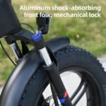 Engwe Engine X (upgraded) Electric Bike-UK - Image 26