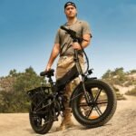 Engwe Engine X (upgraded) Electric Bike-UK - Image 33