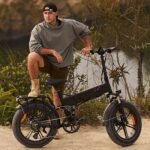 Engwe Engine X (upgraded) Electric Bike-UK - Image 36