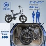 Engwe EP2 Pro Electric Bike - UK - Image 12