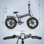 Engwe EP2 Pro Electric Bike - UK - Image 15