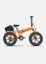 Engwe EP2 Pro Electric Bike - UK - Image 6
