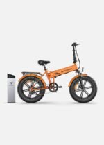 Engwe EP2 Pro Electric Bike - UK - Image 9