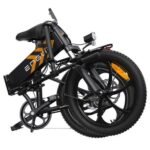 ENGWE P1 Folding Electric Bike - Image 3