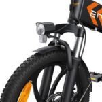 ENGWE P1 Folding Electric Bike - Image 4