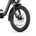 Engwe L20 SE Foldable Electric Trekking Bike - Image 10