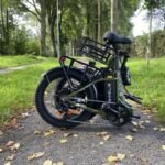 Engwe L20 SE Foldable Electric Trekking Bike - Image 3