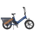ENGWE LE20 Step-Thru Cargo Electric Bike - UK - Image 8