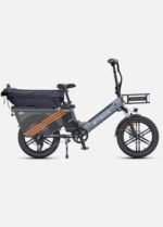 ENGWE LE20 Step-Thru Cargo Electric Bike - UK - Image 13