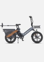 ENGWE LE20 Step-Thru Cargo Electric Bike - Image 4