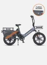 ENGWE LE20 Step-Thru Cargo Electric Bike - UK - Image 14