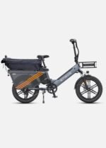 ENGWE LE20 Step-Thru Cargo Electric Bike - UK - Image 2