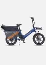 ENGWE LE20 Step-Thru Cargo Electric Bike - UK - Image 18
