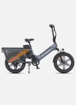 ENGWE LE20 Step-Thru Cargo Electric Bike - Image 11