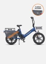 ENGWE LE20 Step-Thru Cargo Electric Bike - Image 19