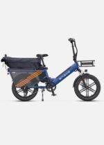 ENGWE LE20 Step-Thru Cargo Electric Bike - Image 7