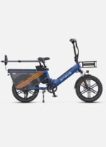 ENGWE LE20 Step-Thru Cargo Electric Bike - Image 17