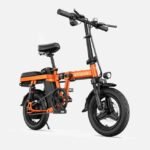 Engwe T14 Folding Electric Bike - Image 2