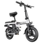 Engwe T14 Folding Electric Bike - UK - Image 4