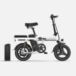 Engwe T14 Folding Electric Bike - UK - Image 5