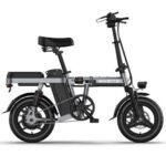 Engwe T14 Folding Electric Bike - UK