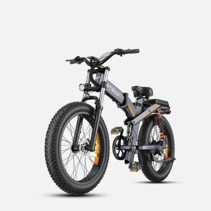 ENGWE X24 Electric Bike - UK