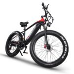 ES28 1000W ELECTRIC BIKE - Image 2