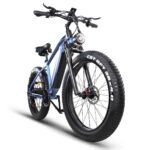 ES28 1000W ELECTRIC BIKE - Image 4