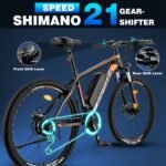 Fafrees 26 Hailong One Electric Bike - Image 14