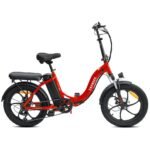 FAFREES F20 Folding Electric Bike - Image 3