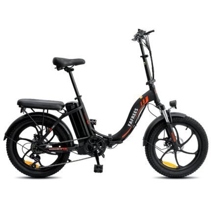 FAFREES F20 Folding Electric Bike - UK