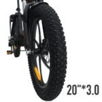 FAFREES F20 Folding Electric Bike - UK - Image 18