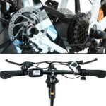 FAFREES F20 Folding Electric Bike - UK - Image 19