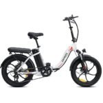 FAFREES F20 Folding Electric Bike - UK - Image 2